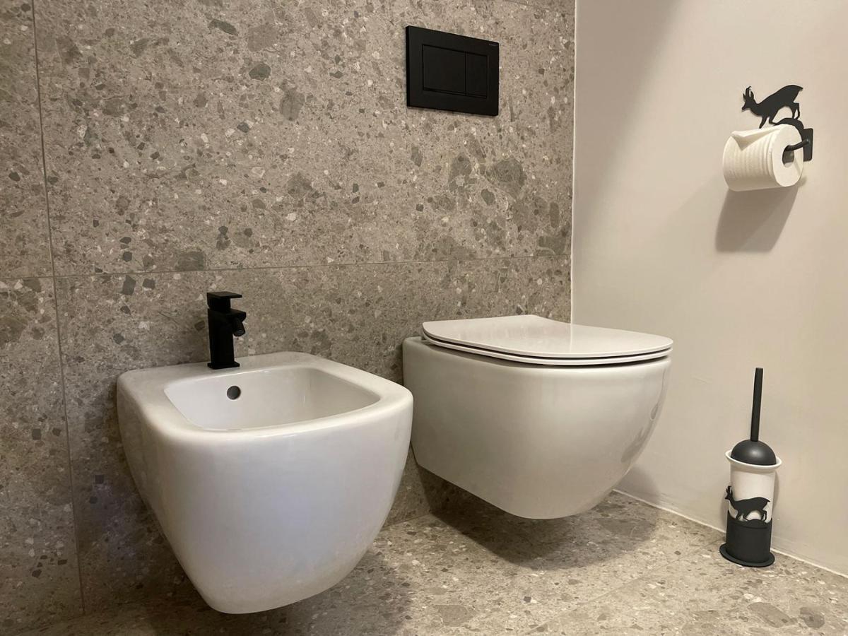 Il Ruscello Mountain Apartment 모데시모 외부 사진