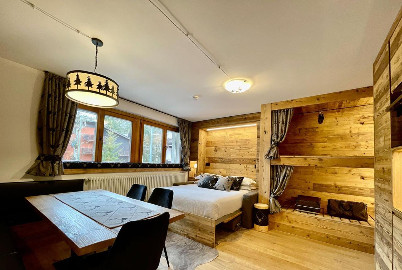 Il Ruscello Mountain Apartment 모데시모 외부 사진