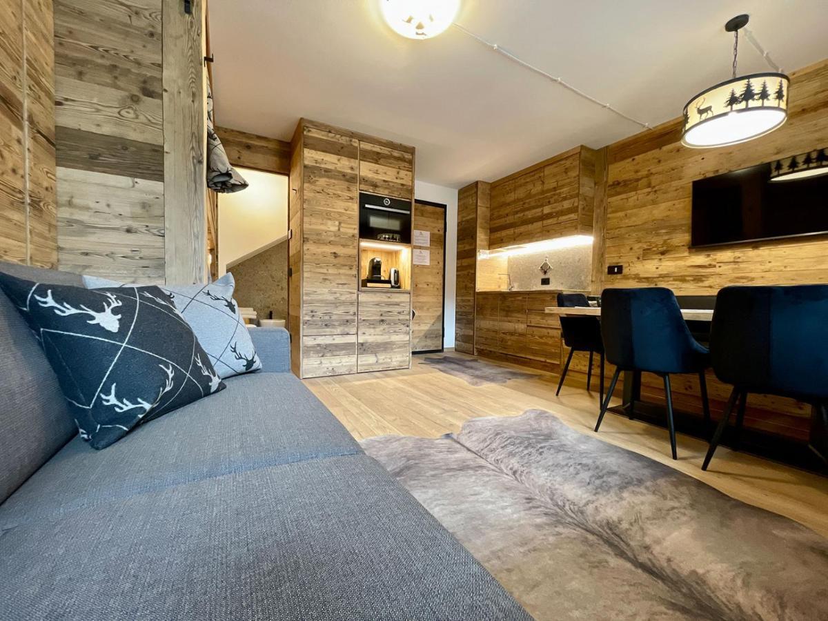 Il Ruscello Mountain Apartment 모데시모 외부 사진