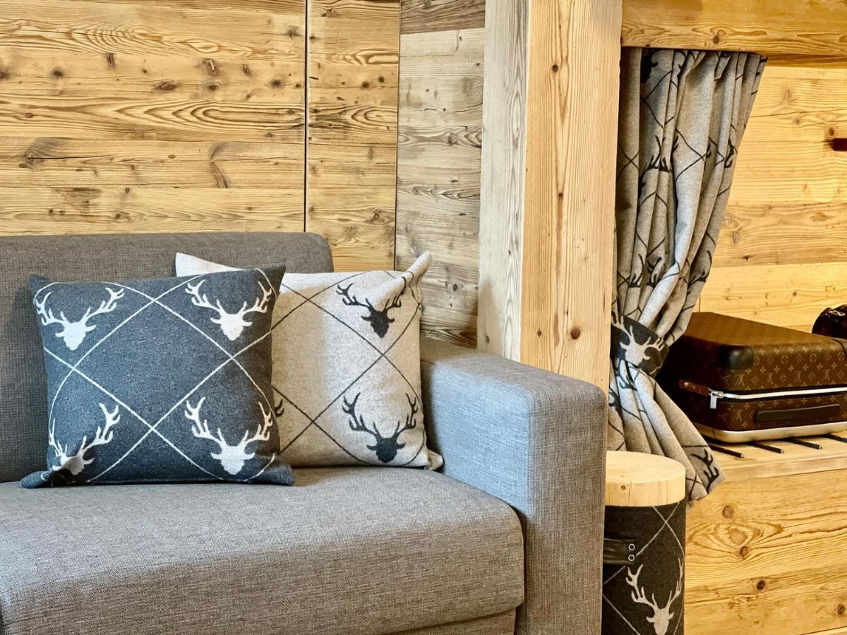 Il Ruscello Mountain Apartment 모데시모 외부 사진