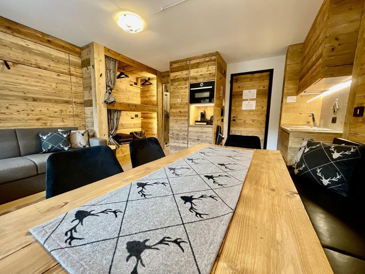 Il Ruscello Mountain Apartment 모데시모 외부 사진