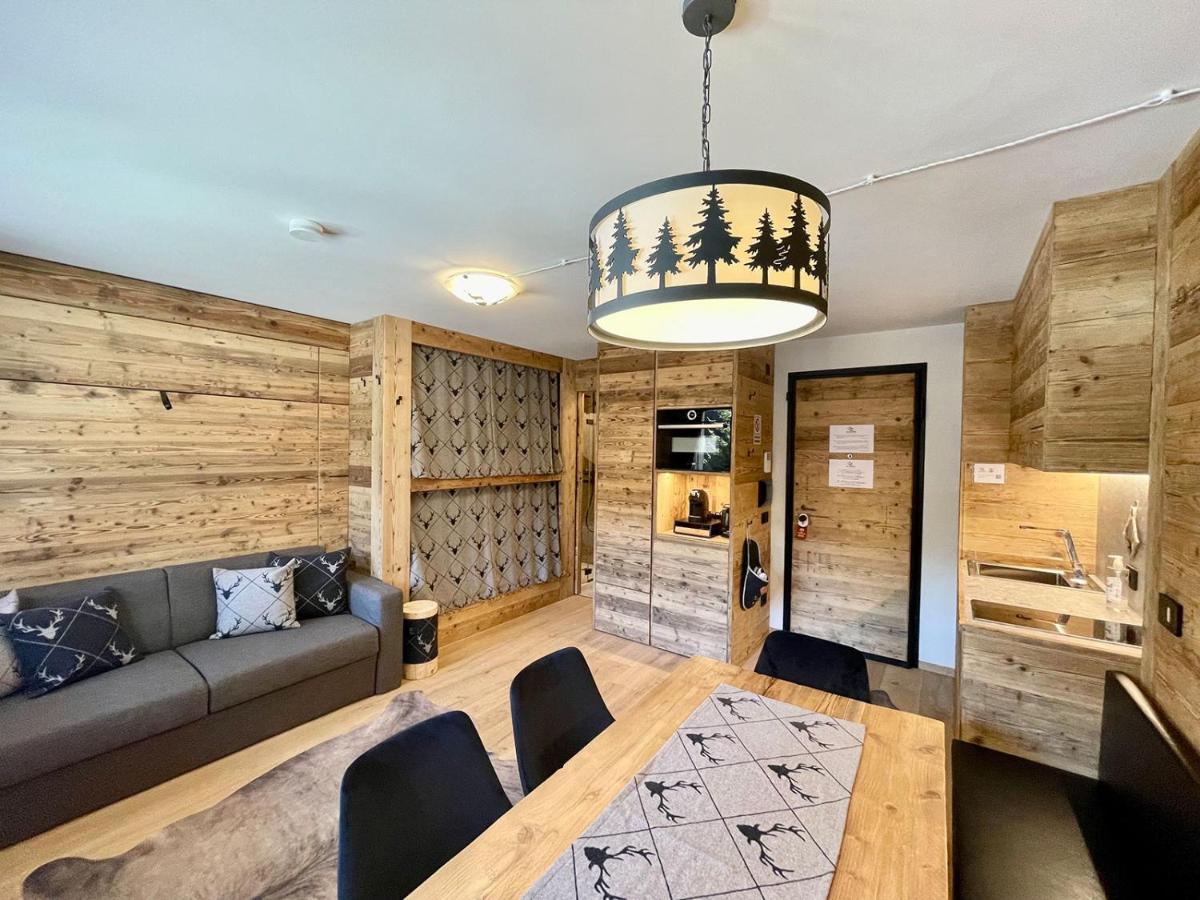 Il Ruscello Mountain Apartment 모데시모 외부 사진