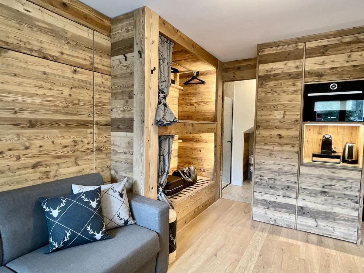 Il Ruscello Mountain Apartment 모데시모 외부 사진