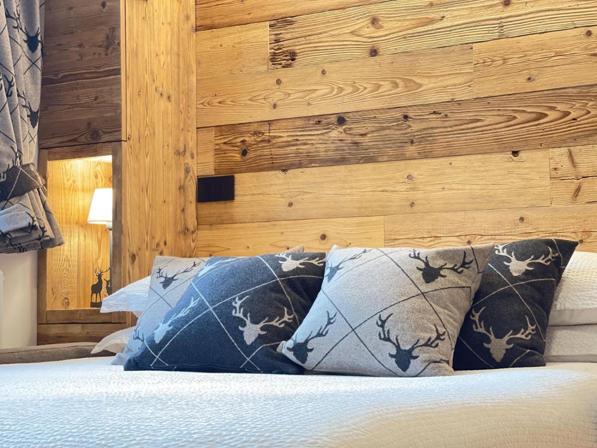 Il Ruscello Mountain Apartment 모데시모 외부 사진