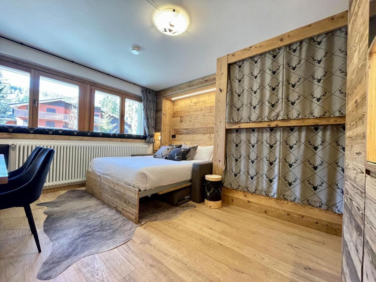Il Ruscello Mountain Apartment 모데시모 외부 사진