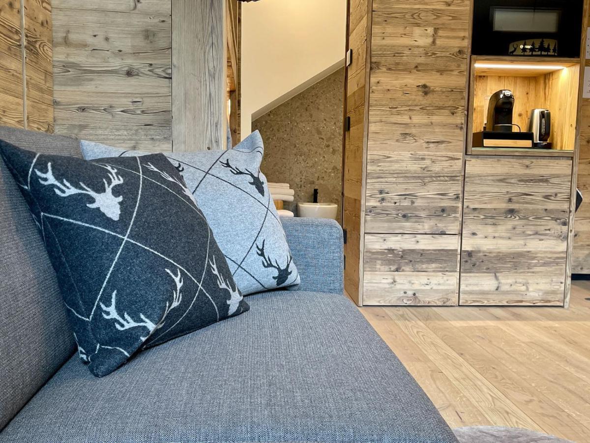 Il Ruscello Mountain Apartment 모데시모 외부 사진