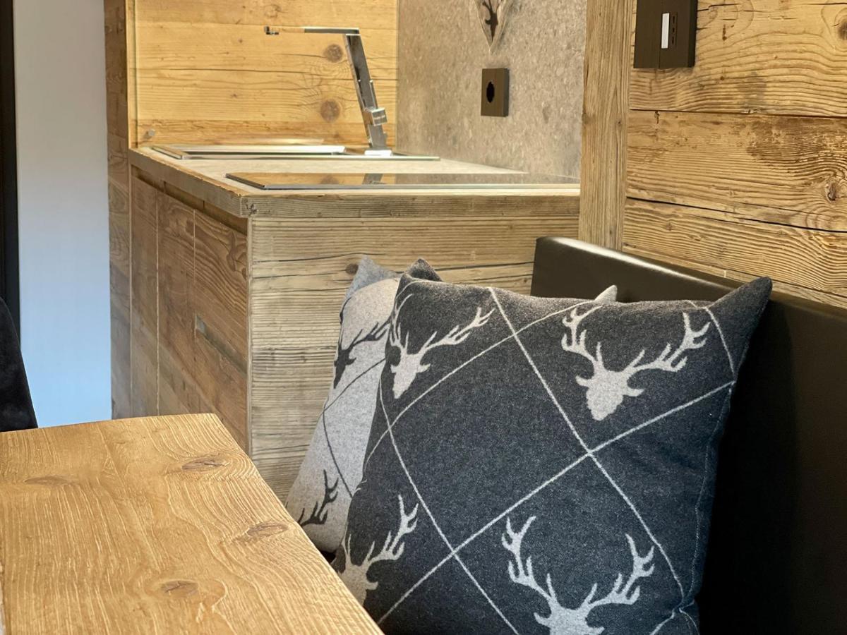 Il Ruscello Mountain Apartment 모데시모 외부 사진