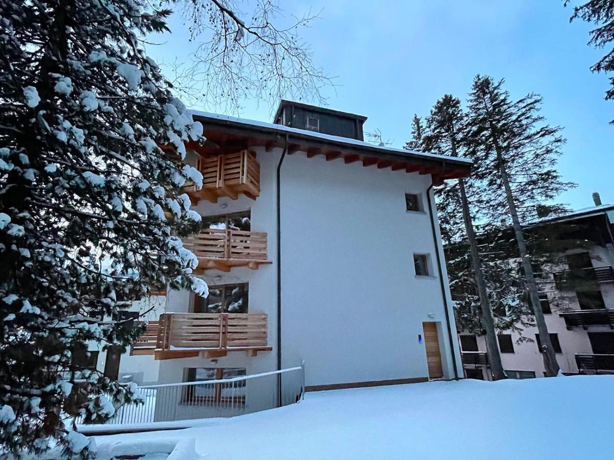 Il Ruscello Mountain Apartment 모데시모 외부 사진