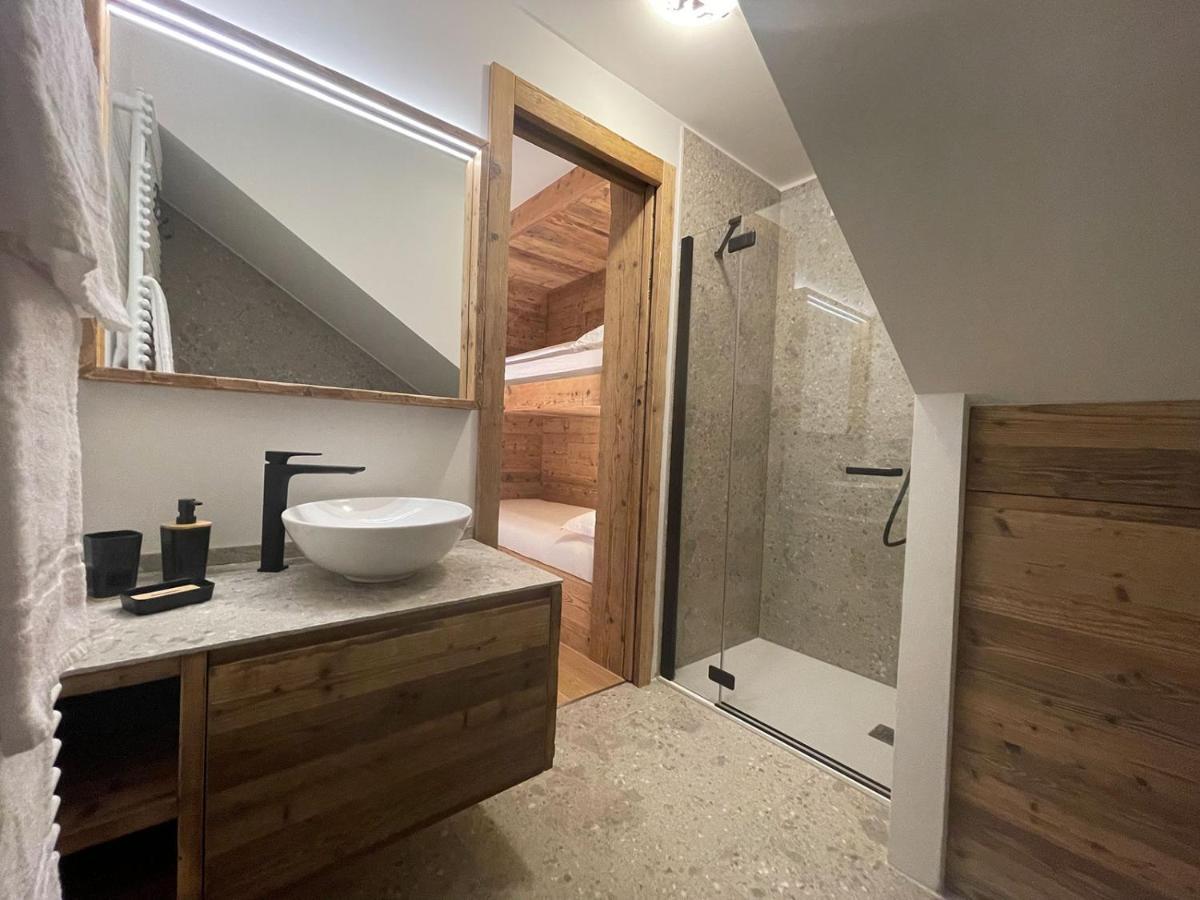 Il Ruscello Mountain Apartment 모데시모 외부 사진