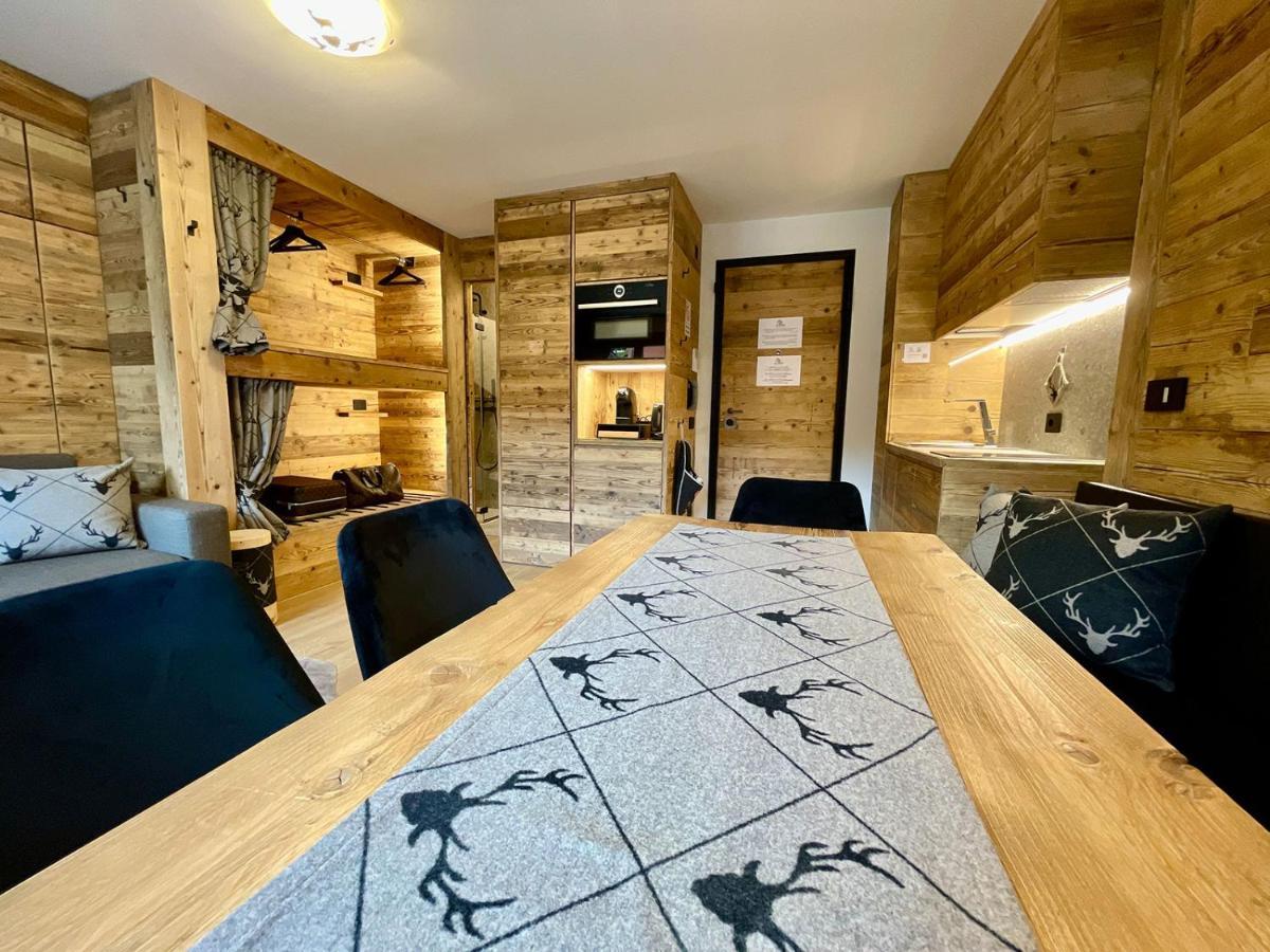 Il Ruscello Mountain Apartment 모데시모 외부 사진