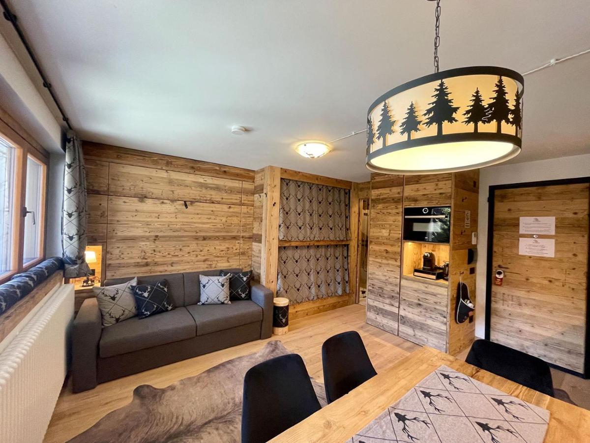 Il Ruscello Mountain Apartment 모데시모 외부 사진