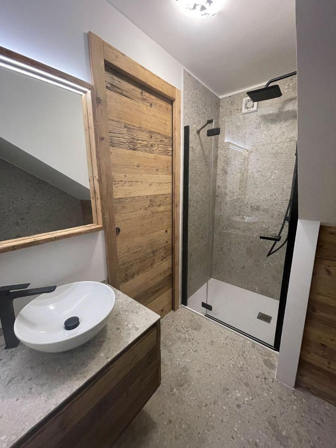 Il Ruscello Mountain Apartment 모데시모 외부 사진
