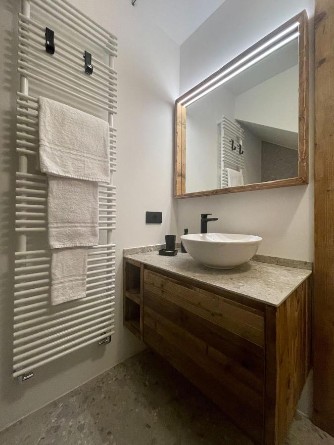 Il Ruscello Mountain Apartment 모데시모 외부 사진