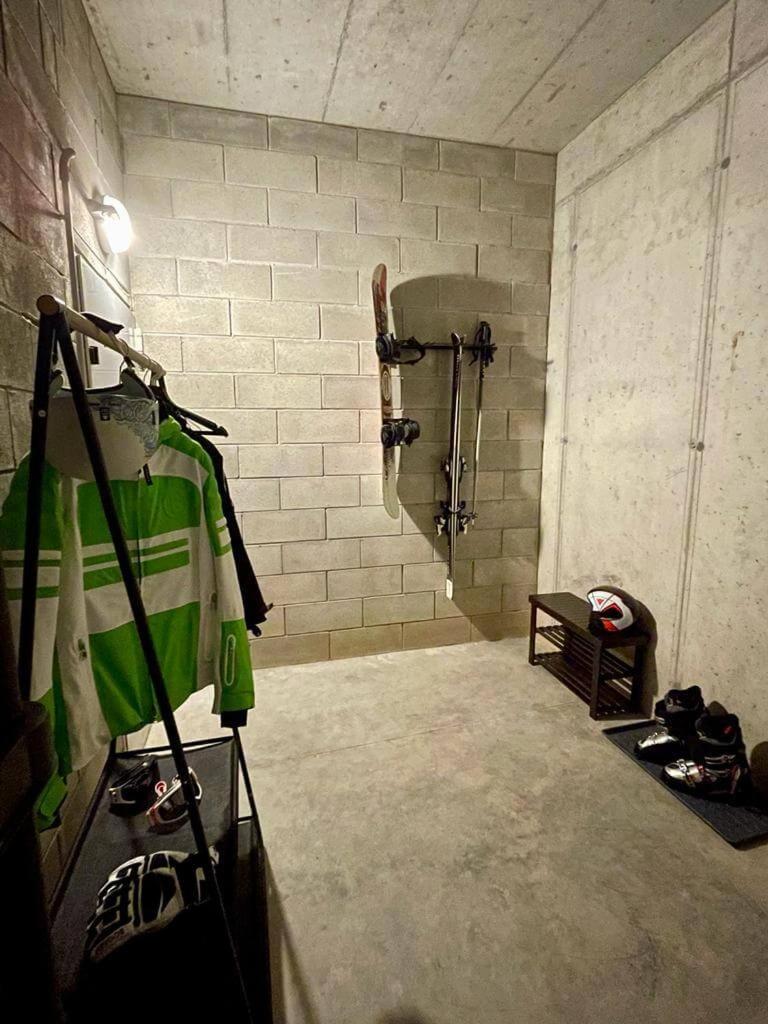 Il Ruscello Mountain Apartment 모데시모 외부 사진